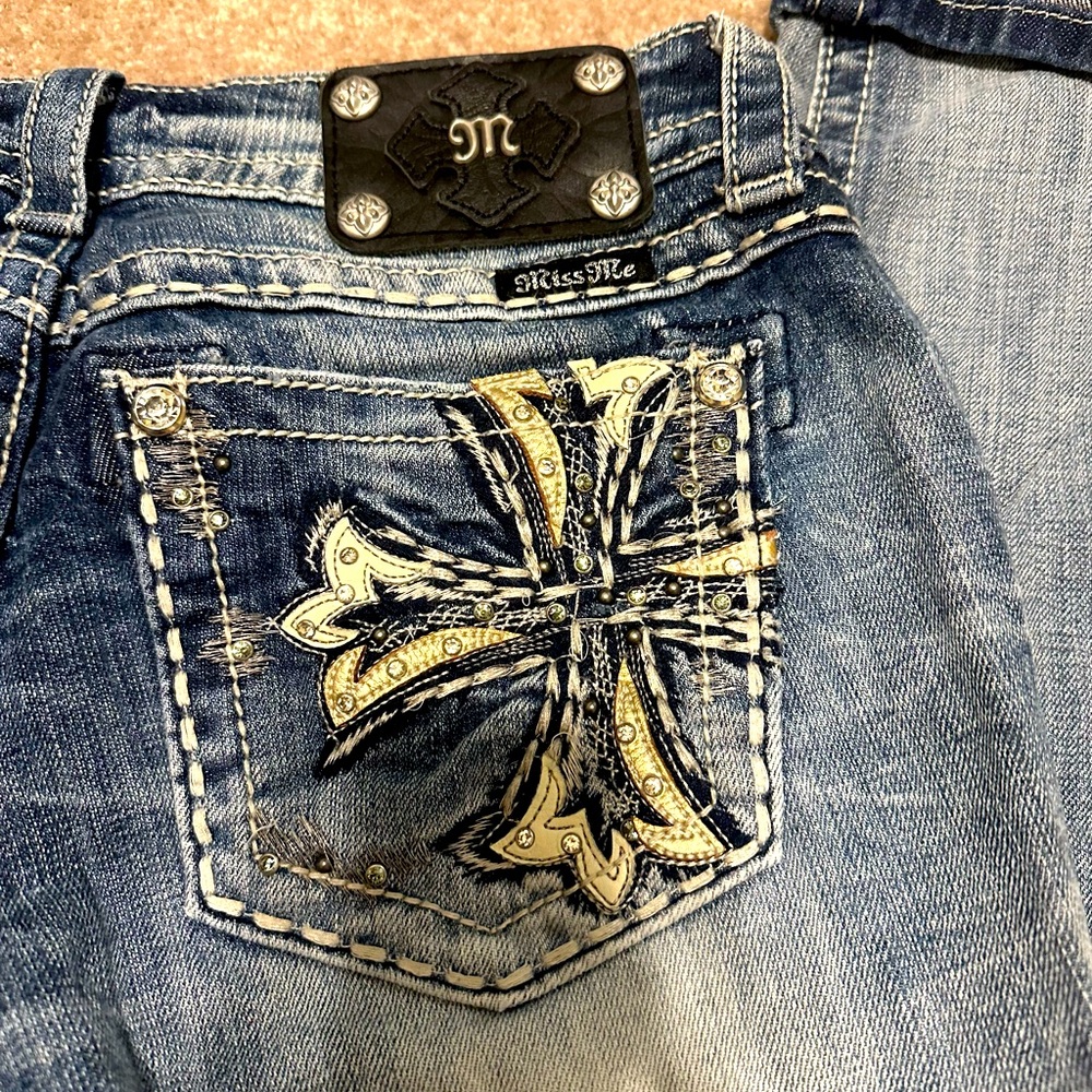 Miss me jeans